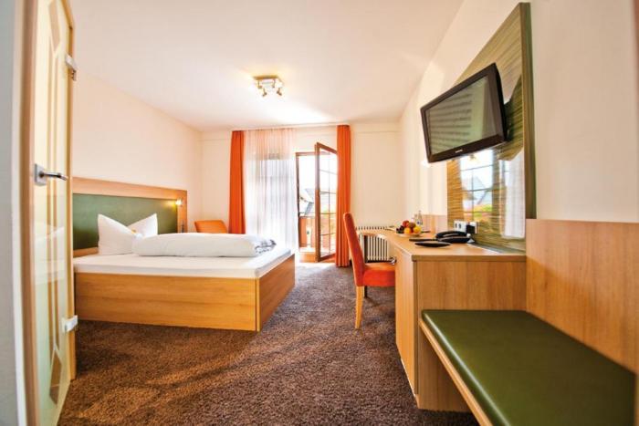 Danner'S Hotel Loewen Marschalkenzimmern Pokoj fotografie
