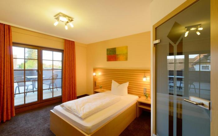 Danner'S Hotel Loewen Marschalkenzimmern Pokoj fotografie
