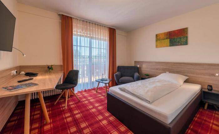 Danner'S Hotel Loewen Marschalkenzimmern Pokoj fotografie