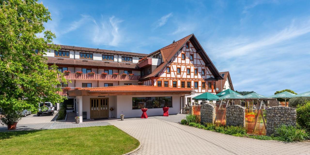 Danner'S Hotel Loewen Marschalkenzimmern Exteriér fotografie