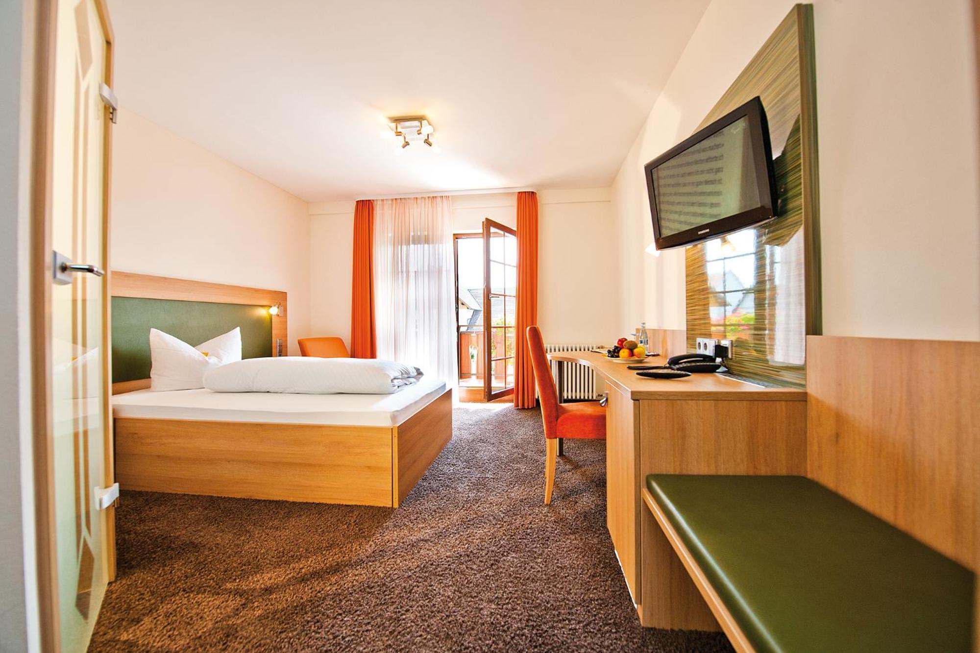Danner'S Hotel Loewen Marschalkenzimmern Exteriér fotografie